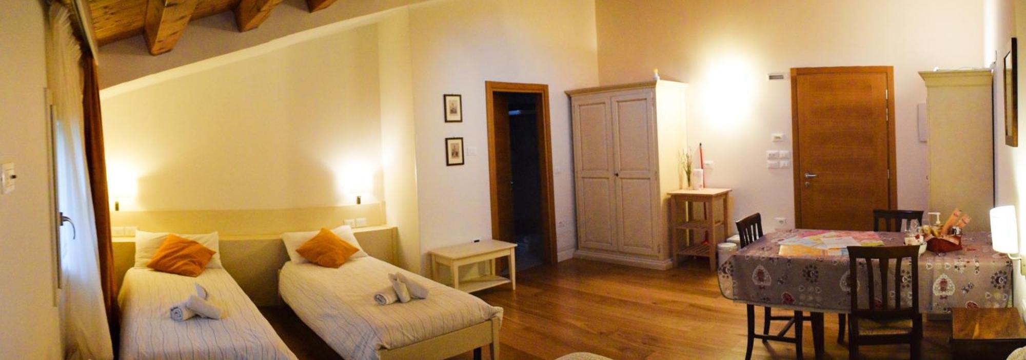 Beehouse - La Casa Delle Api Agriturismo Borso del Grappa Exterior foto